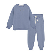 Костюм для мальчиков свитшот и брюки «Оптимист»