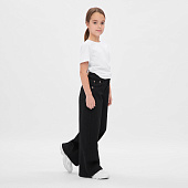 Джинсы для девочек палаццо