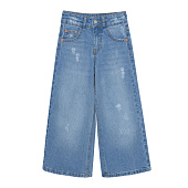 Джинсы для девочек палаццо