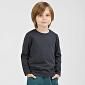 Лонгслив для мальчиков «Basic»