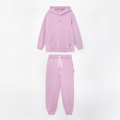 Костюм для девочек худи и брюки