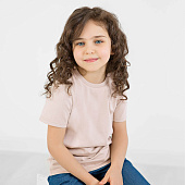 Футболка для девочек «Basic»