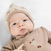 Шапочка «Латте»