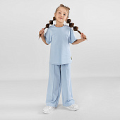 Костюм для девочек футболка и брюки