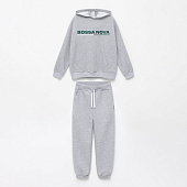 Костюм детский худи и брюки