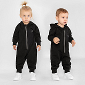 Комбинезон с капюшоном «One love soft»