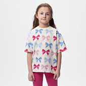Футболка для девочек