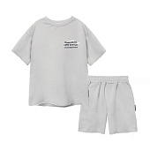 Костюм для мальчиков футболка и шорты