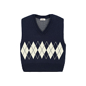 Жилет для девочек