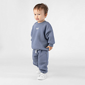 Костюм ясельный свитшот и брюки «Фисташка»