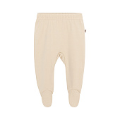 Ползунки с закрытыми ножками «Латте»