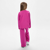 Костюм для девочек свитшот и брюки