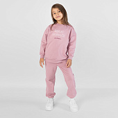 Костюм детский свитшот и брюки «One love soft»