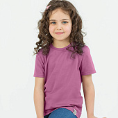 Футболка для девочек «Basic»