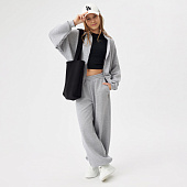 Костюм для девочек толстовка на "молнии" и брюки