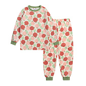 Пижама для девочек лонгслив и брюки