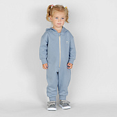 Комбинезон с капюшоном «One love soft»