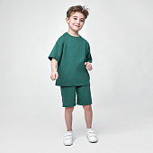 Костюм для мальчиков футболка и шорты