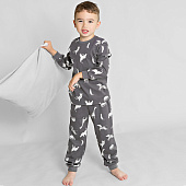 Пижама для мальчиков лонгслив и брюки