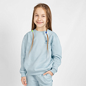 Свитшот для девочек «One love light»