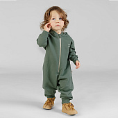 Комбинезон с капюшоном «One love soft»