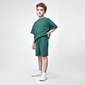 Костюм для мальчиков футболка и шорты