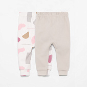 Ползунки с манжетами /набор 2 шт/ «Basic»